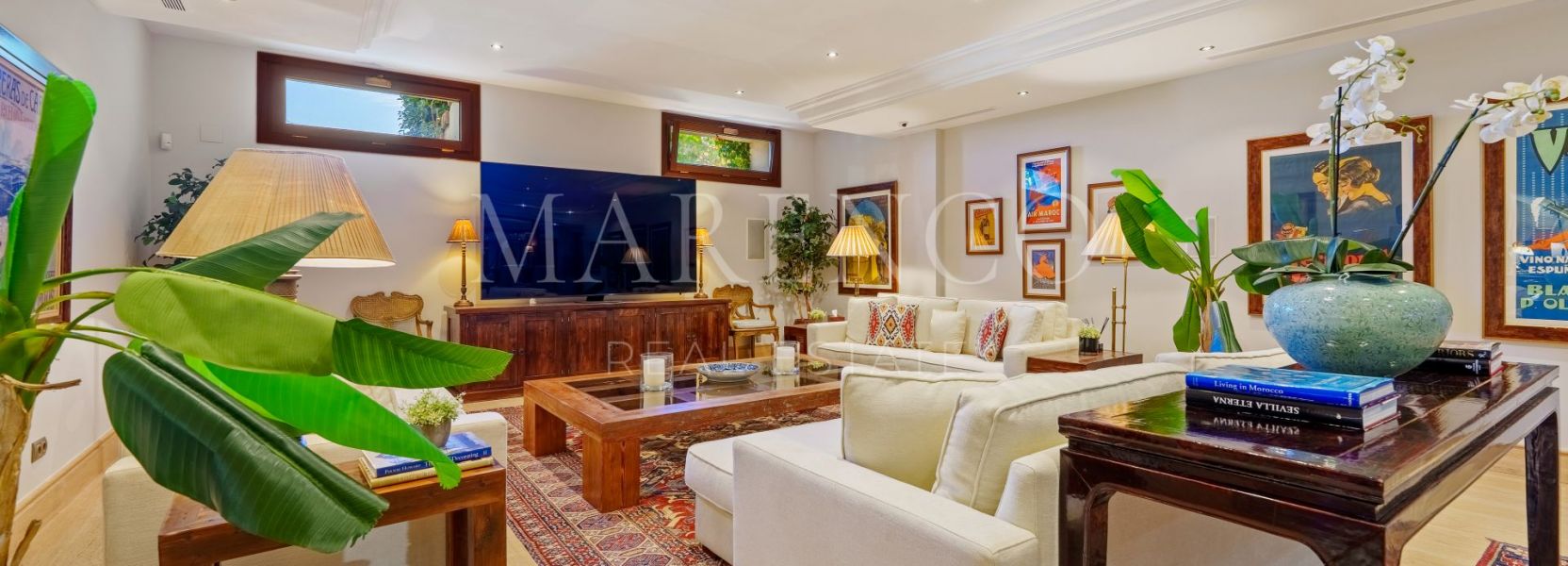 Villa  in Las Lomas del Marbella Club, Marbella Golden Mile, Marbella