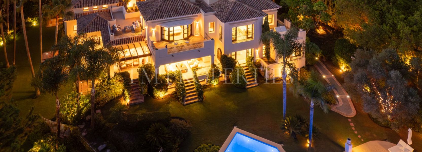 Villa  en Las Lomas del Marbella Club, Marbella Golden Mile, Marbella