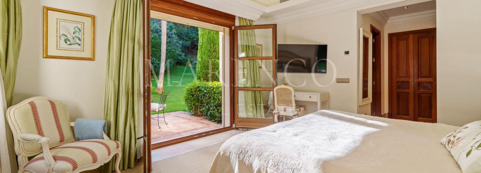 Villa  in Las Lomas del Marbella Club, Marbella Golden Mile, Marbella