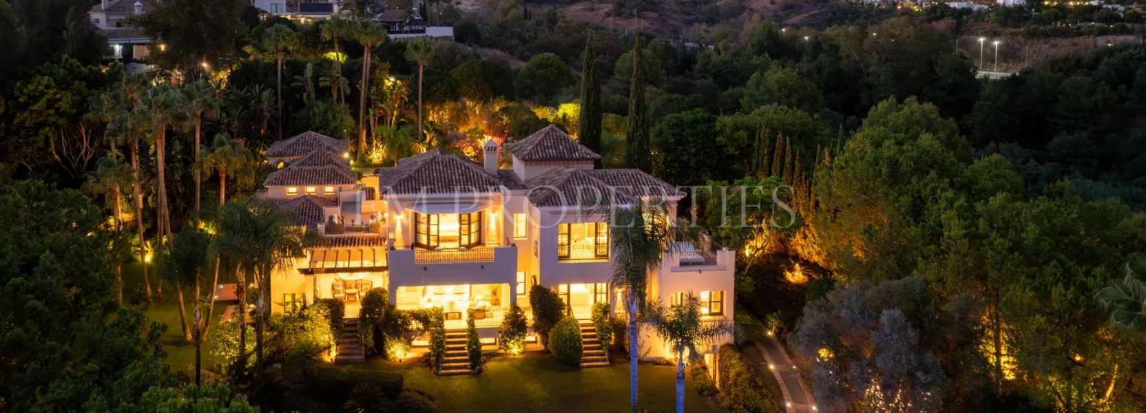 Villa  en Las Lomas del Marbella Club, Marbella Golden Mile, Marbella