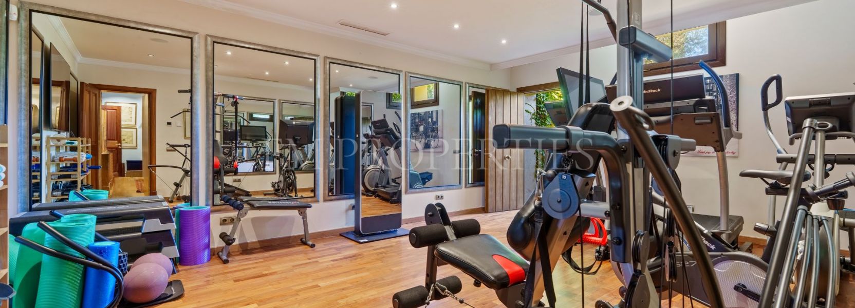 Villa  en Las Lomas del Marbella Club, Marbella Golden Mile, Marbella