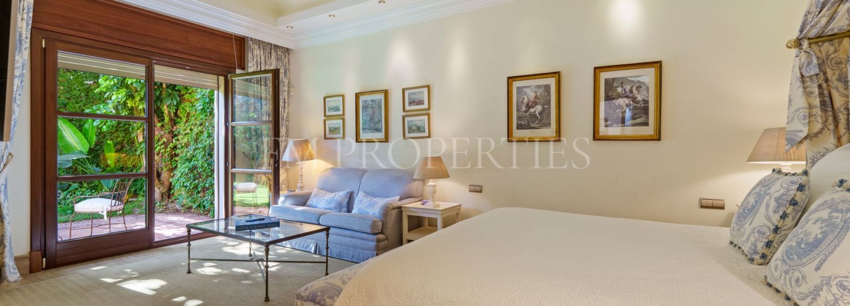 Villa  en Las Lomas del Marbella Club, Marbella Golden Mile, Marbella