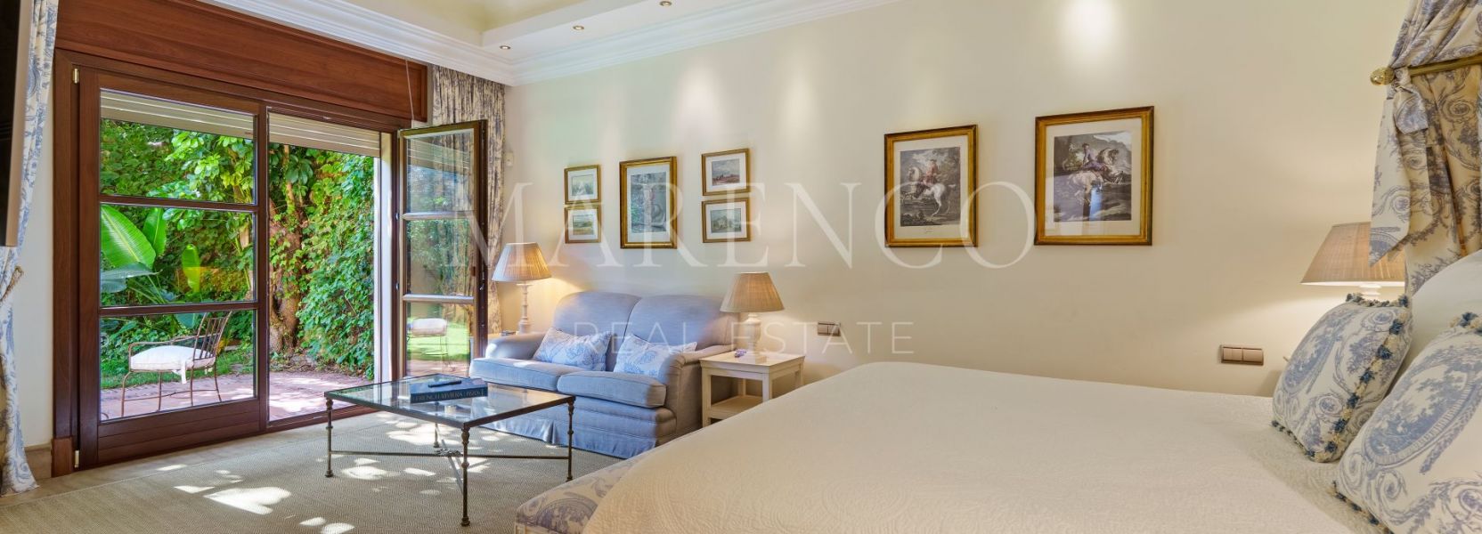 Villa  in Las Lomas del Marbella Club, Marbella Golden Mile, Marbella