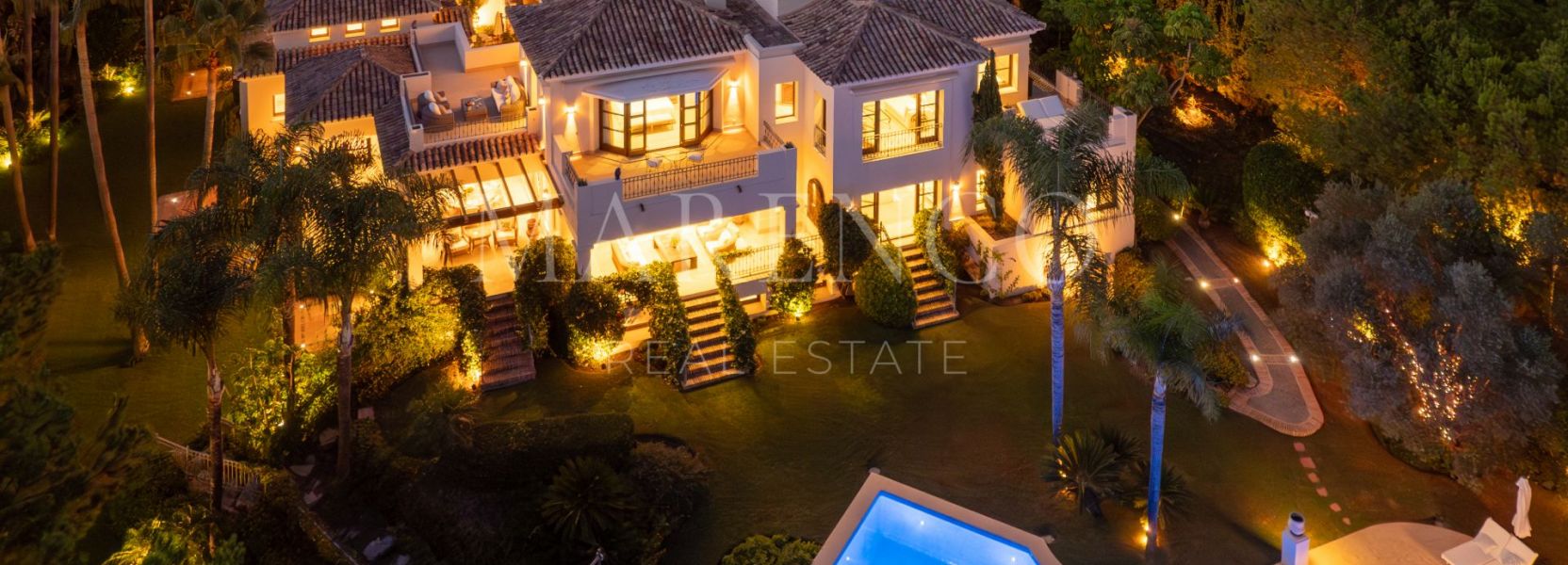 Villa  in Las Lomas del Marbella Club, Marbella Golden Mile, Marbella