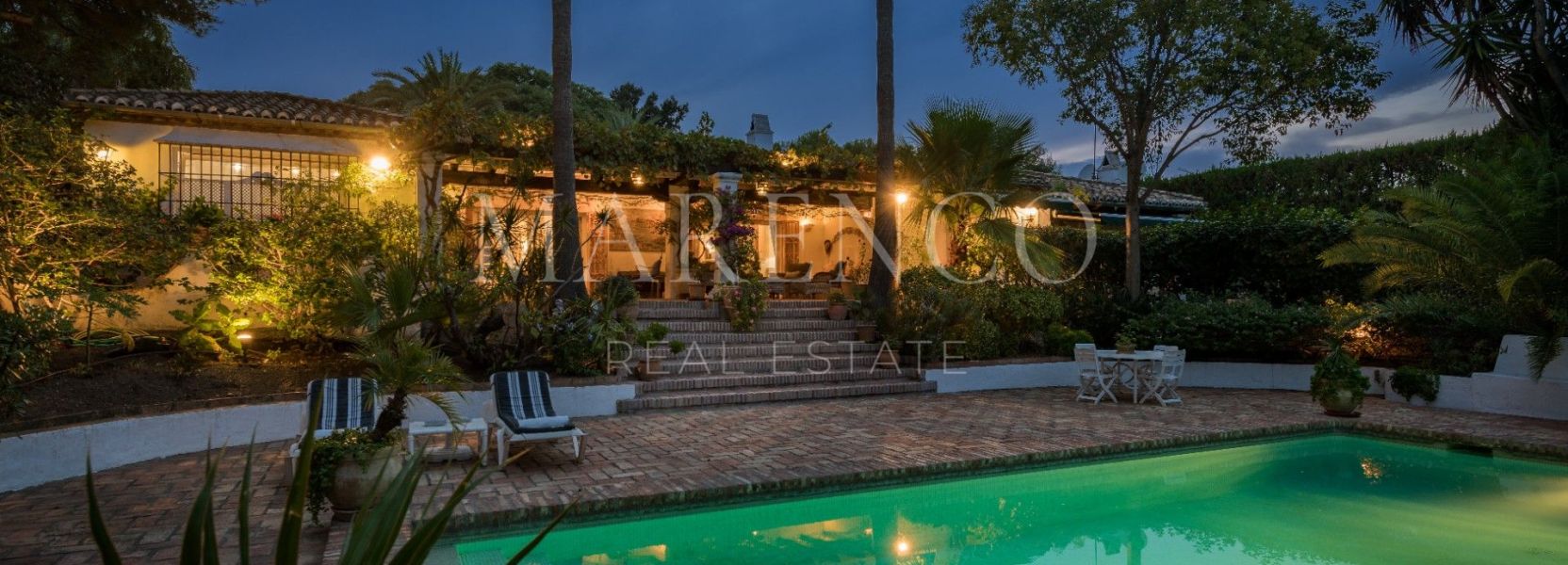 Villa in Benahavis