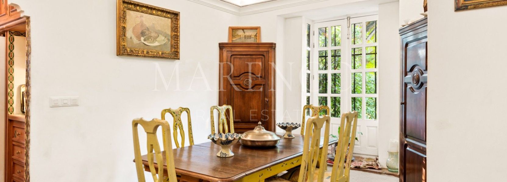 Villa in Benahavis