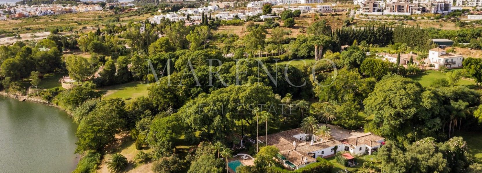 Villa in Benahavis