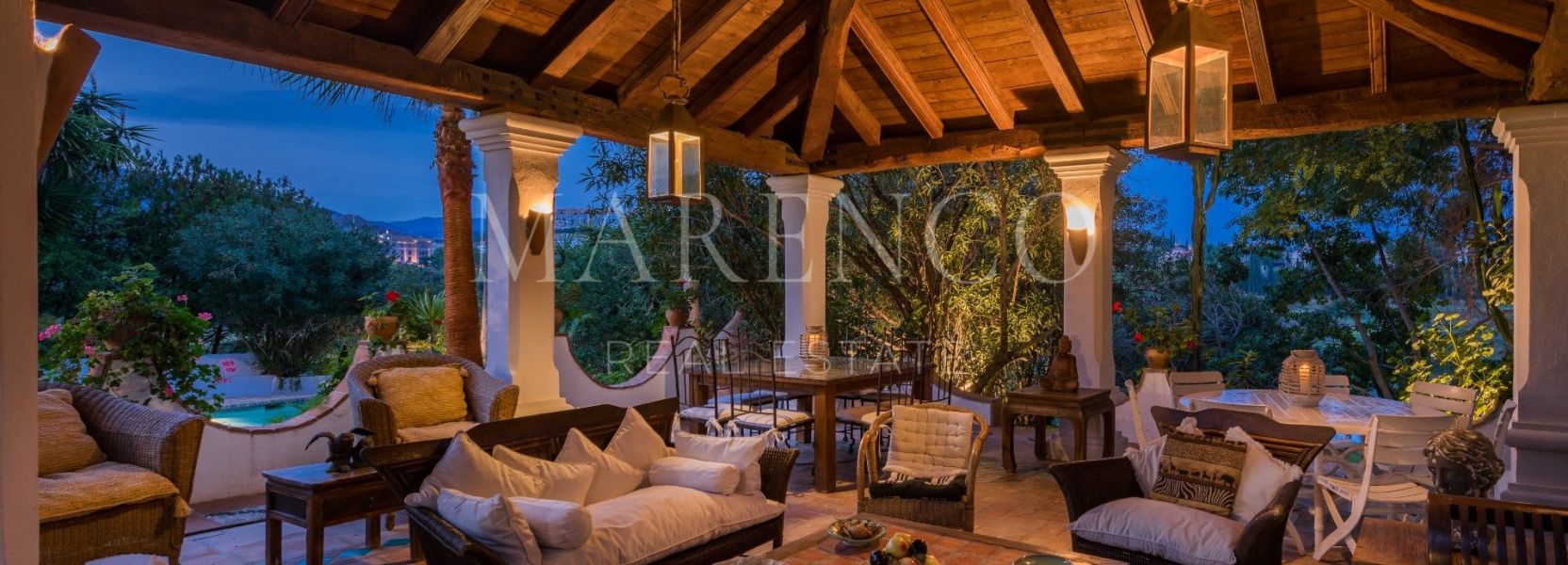 Villa in Benahavis