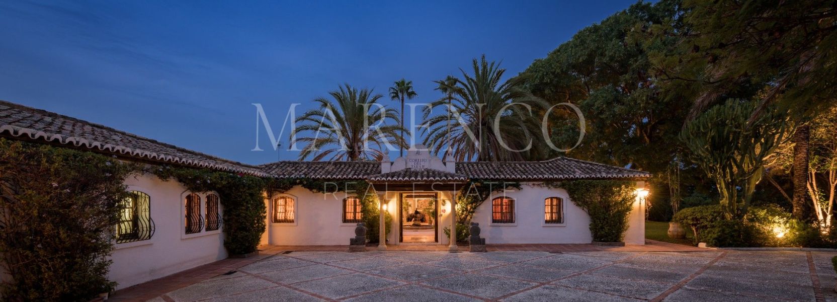 Villa in Benahavis