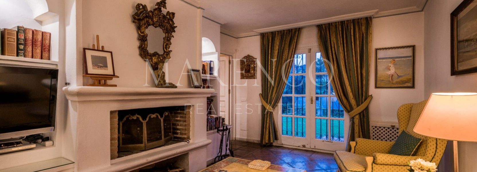 Villa in Benahavis