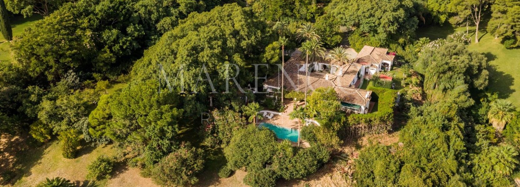 Villa in Benahavis