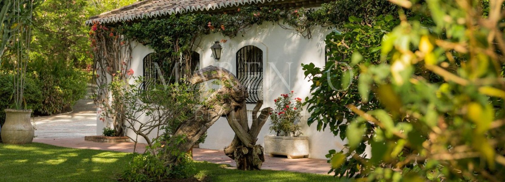 Villa in Benahavis