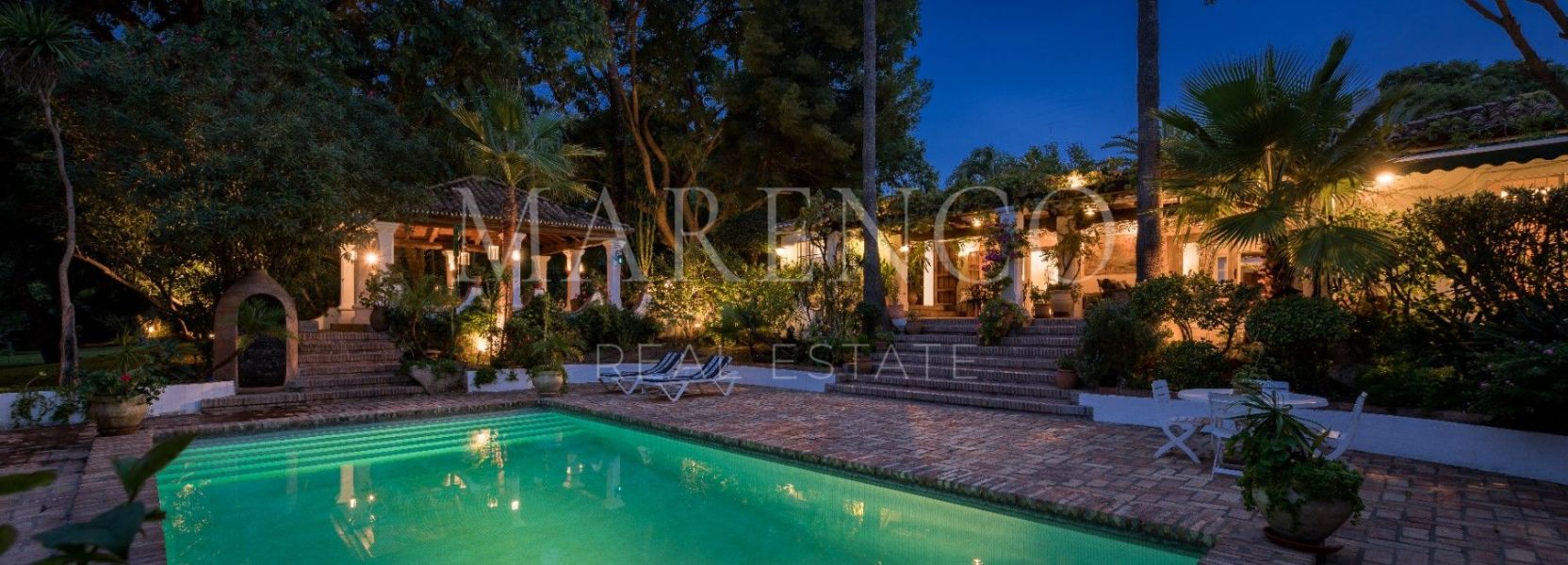 Villa in Benahavis