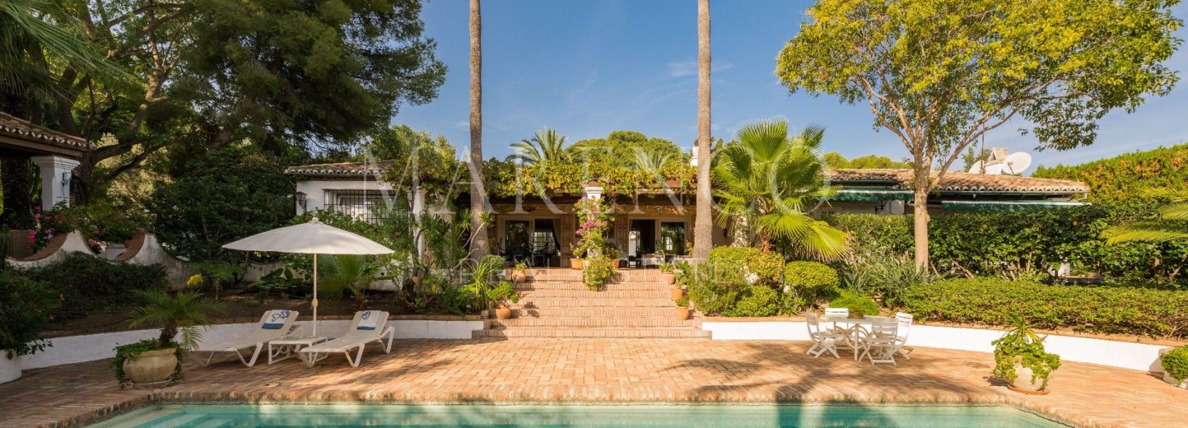 Villa in Benahavis