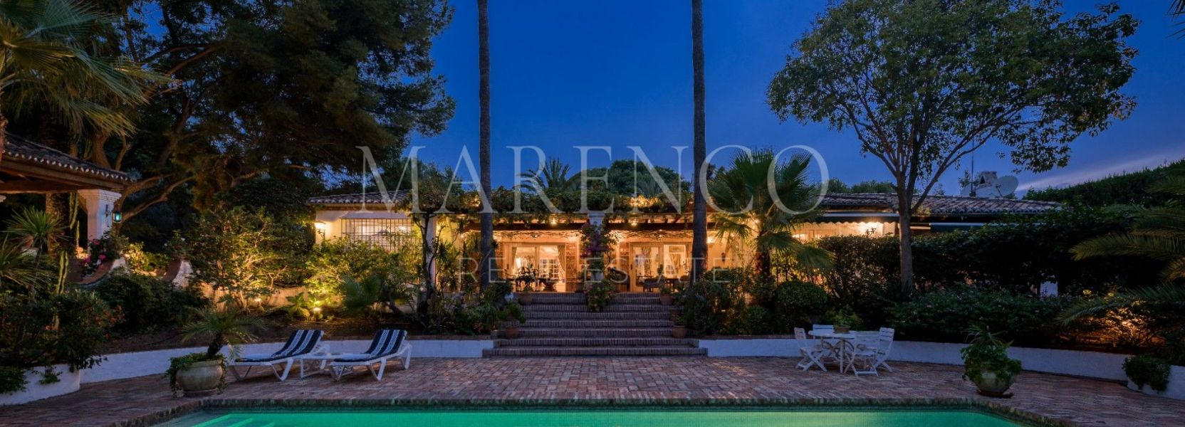 Villa in Benahavis