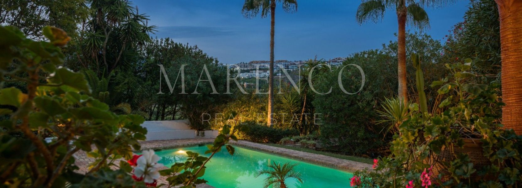 Villa in Benahavis