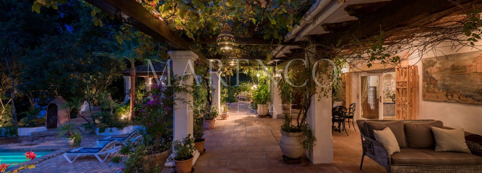 Villa in Benahavis
