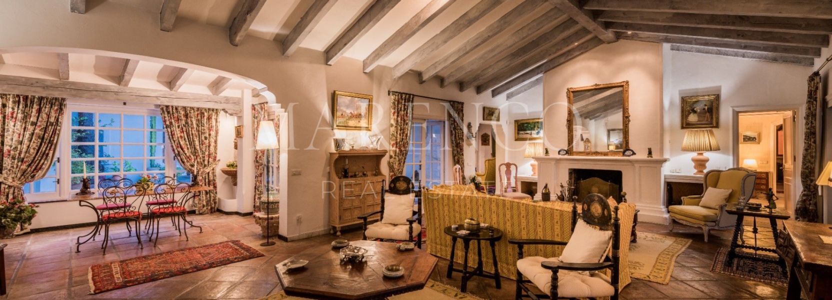 Villa in Benahavis