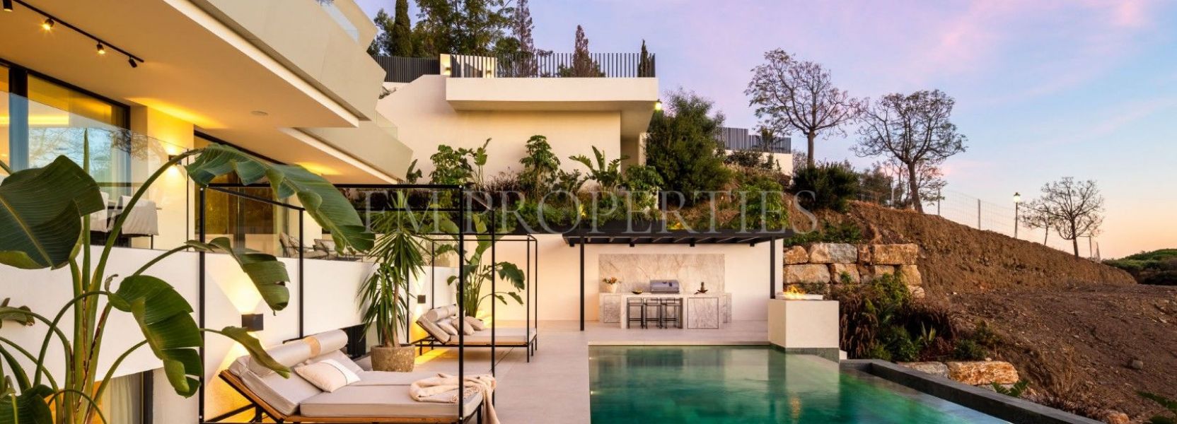 Villa  in Elviria, Marbella East, Marbella