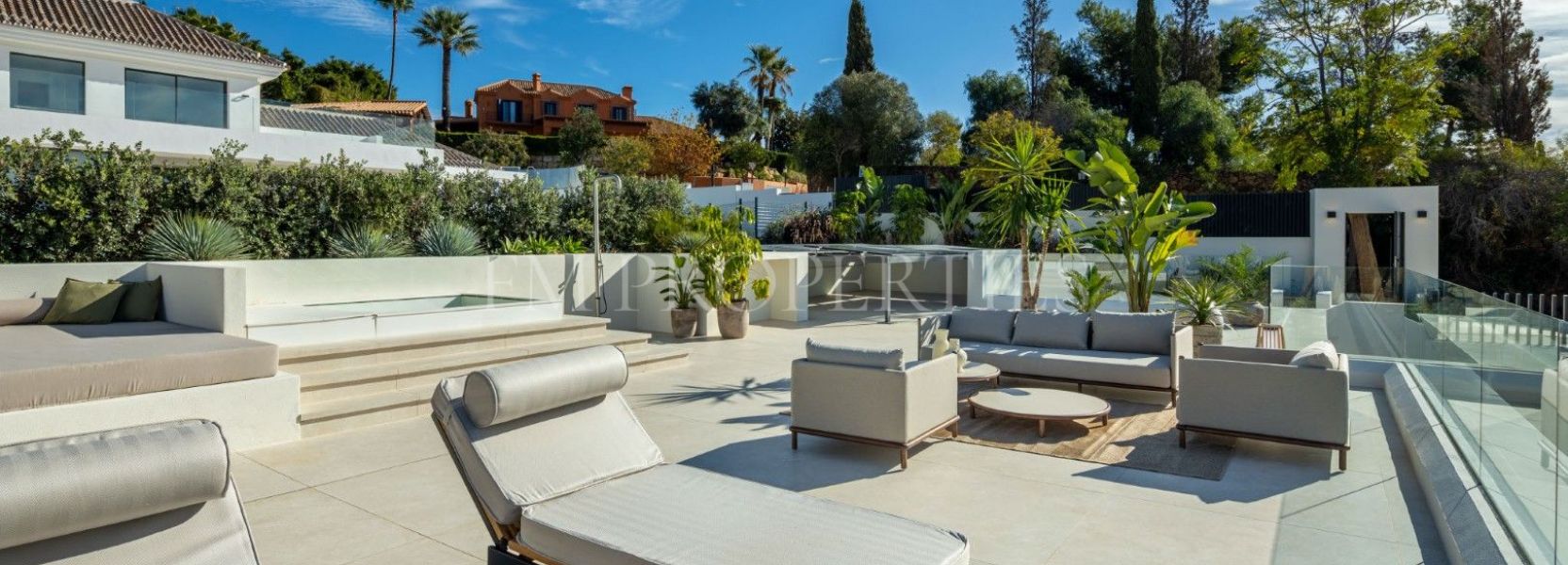 Villa  in Elviria, Marbella East, Marbella