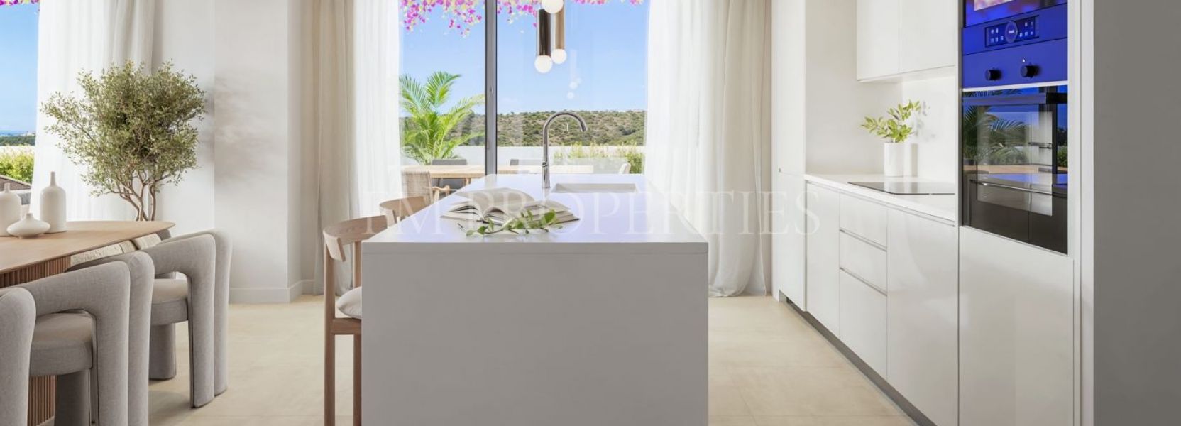 Ático  en Casares Golf, Casares del Sol - Casares Golf, Casares