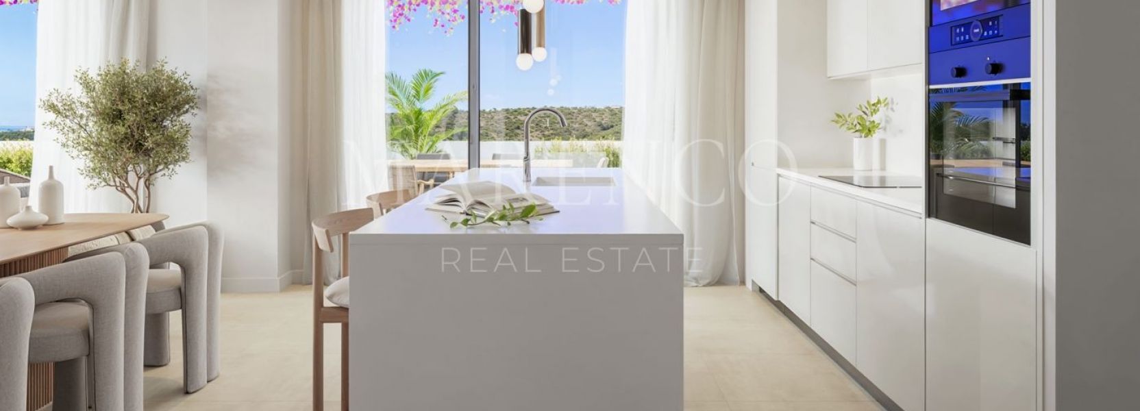 Ático  en Casares Golf, Casares del Sol - Casares Golf, Casares