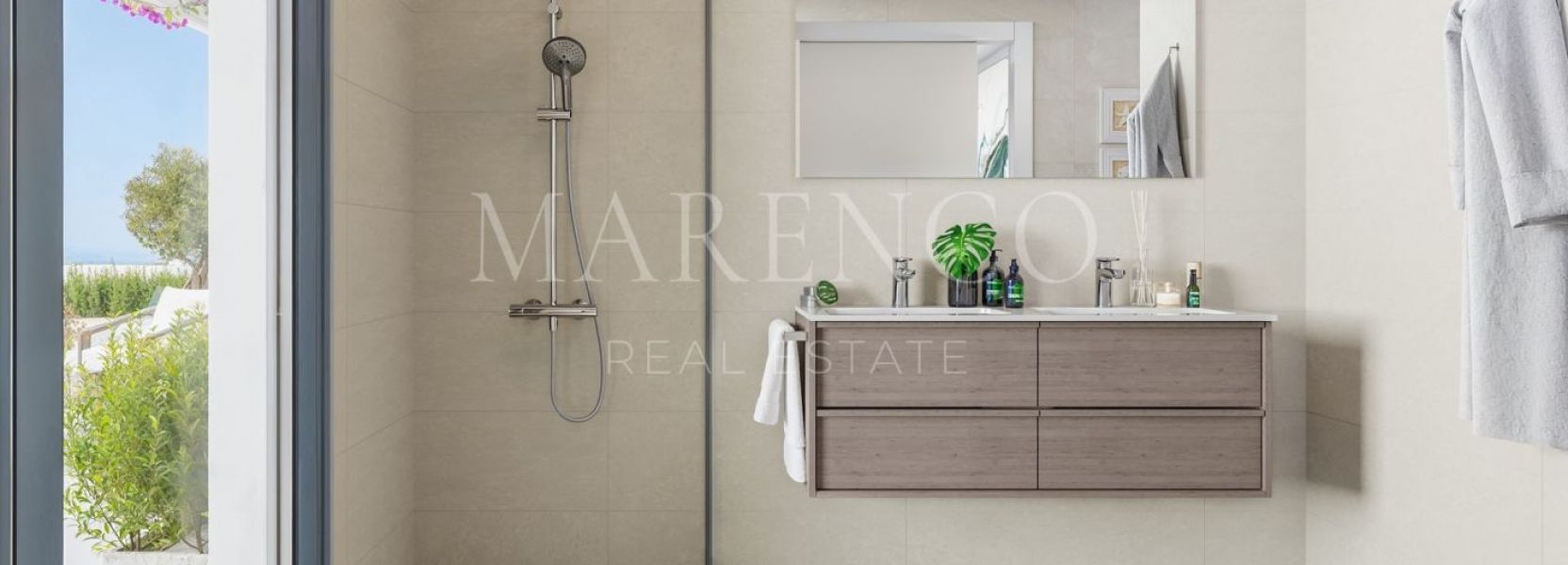 Ático  en Casares Golf, Casares del Sol - Casares Golf, Casares