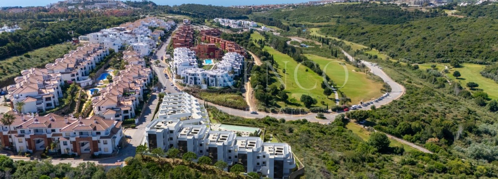 Ático  en Casares Golf, Casares del Sol - Casares Golf, Casares