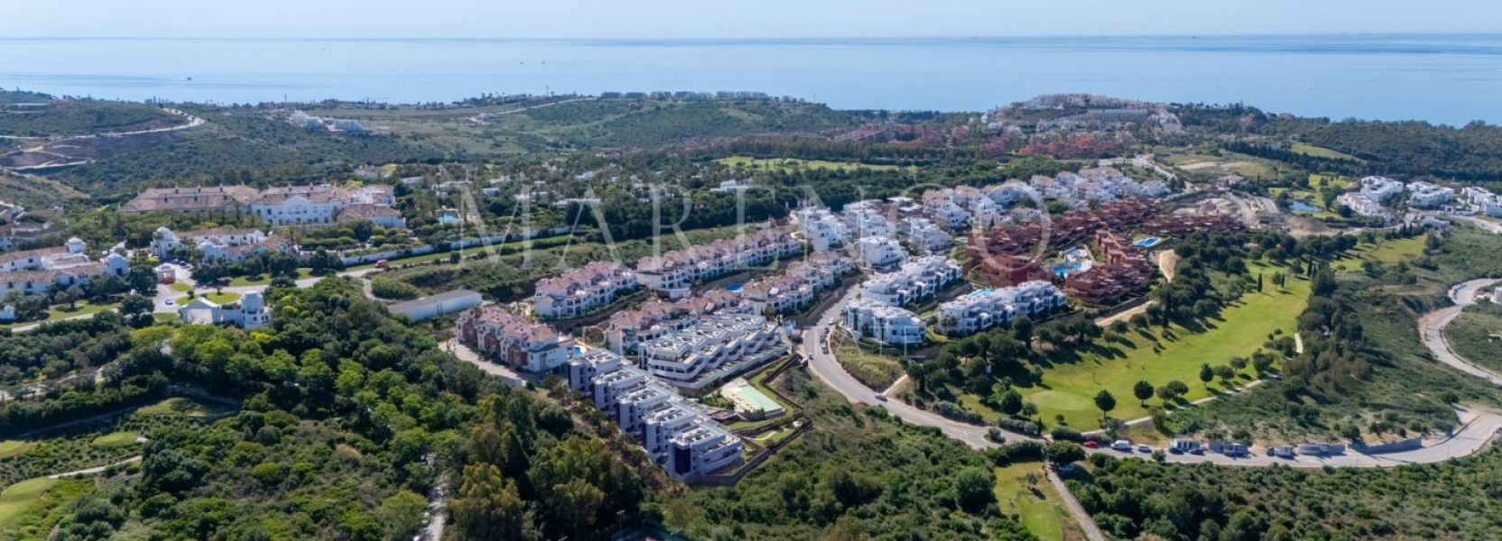 Ático  en Casares Golf, Casares del Sol - Casares Golf, Casares