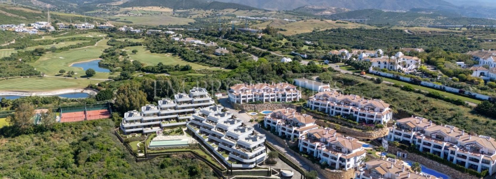 Ático  en Casares Golf, Casares del Sol - Casares Golf, Casares