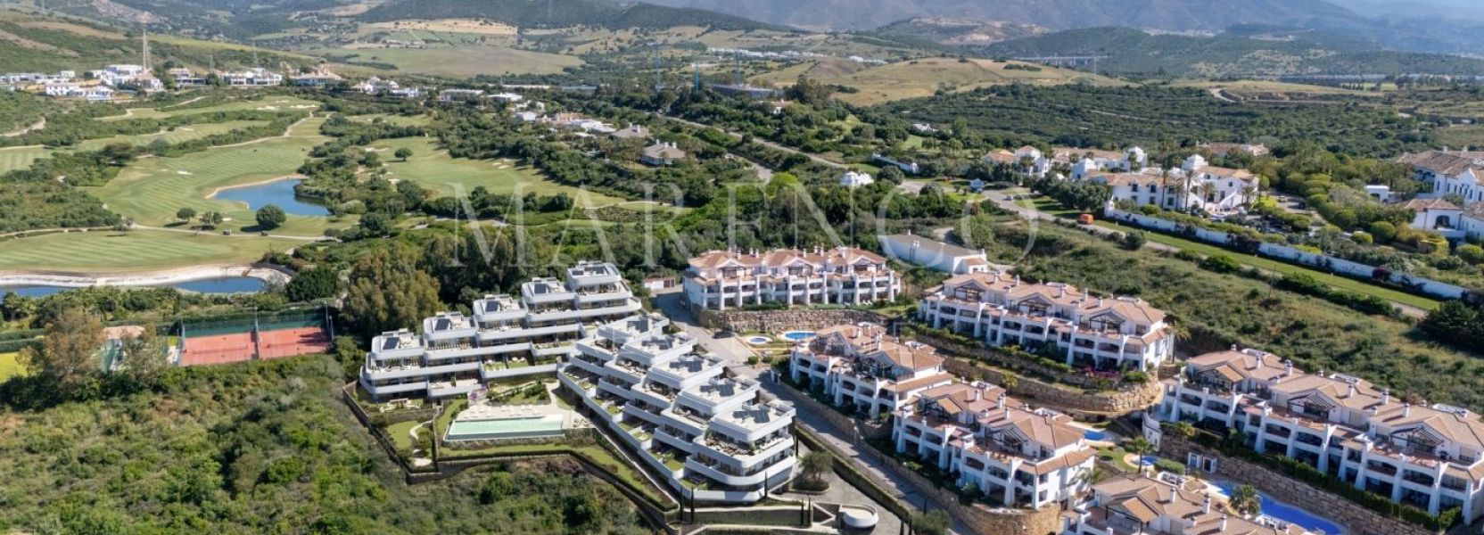 Ático  en Casares Golf, Casares del Sol - Casares Golf, Casares