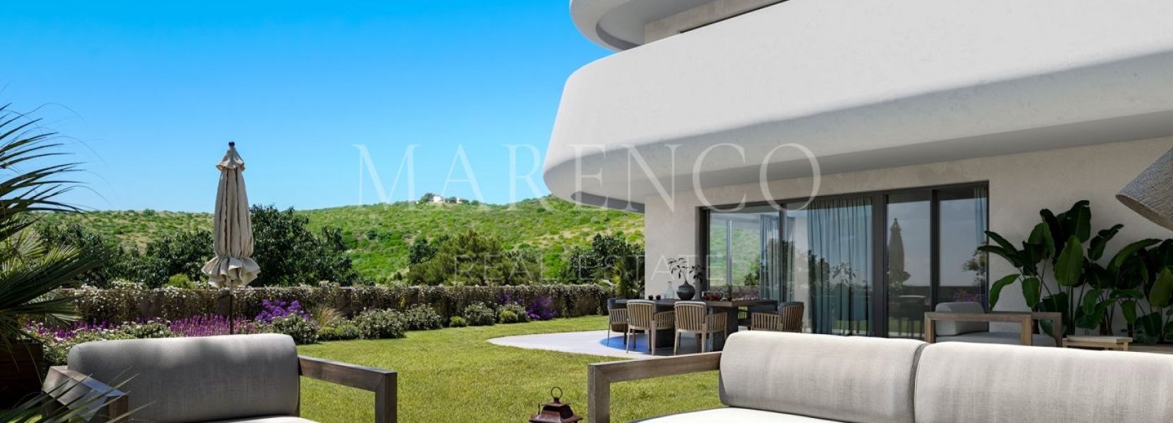 Ático  en Casares Golf, Casares del Sol - Casares Golf, Casares