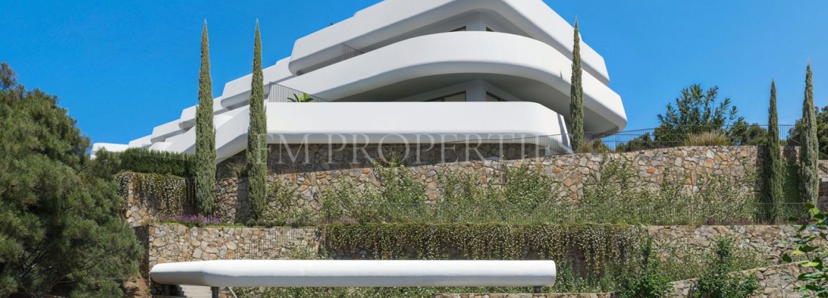 Ático  en Casares Golf, Casares del Sol - Casares Golf, Casares