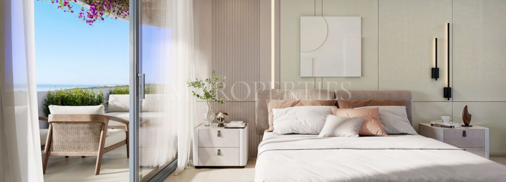 Ático  en Casares Golf, Casares del Sol - Casares Golf, Casares