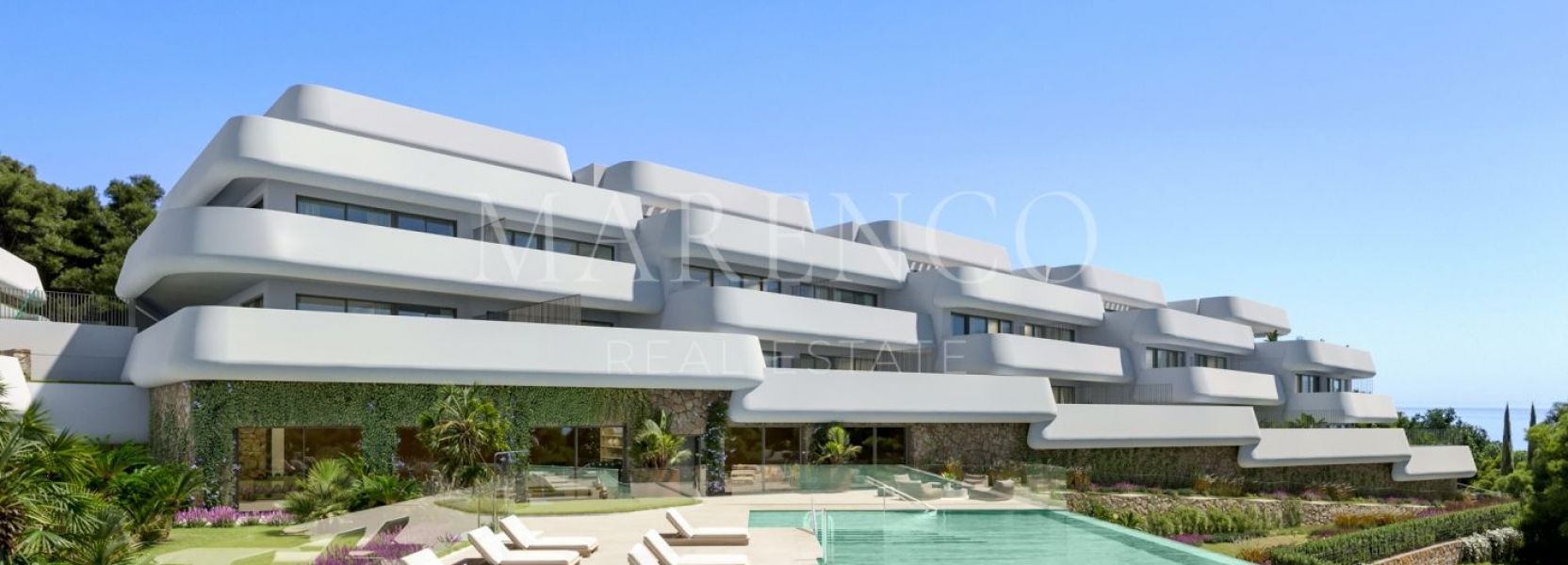 Ático  en Casares Golf, Casares del Sol - Casares Golf, Casares