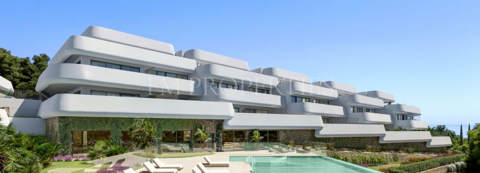 Ático  en Casares Golf, Casares del Sol - Casares Golf, Casares