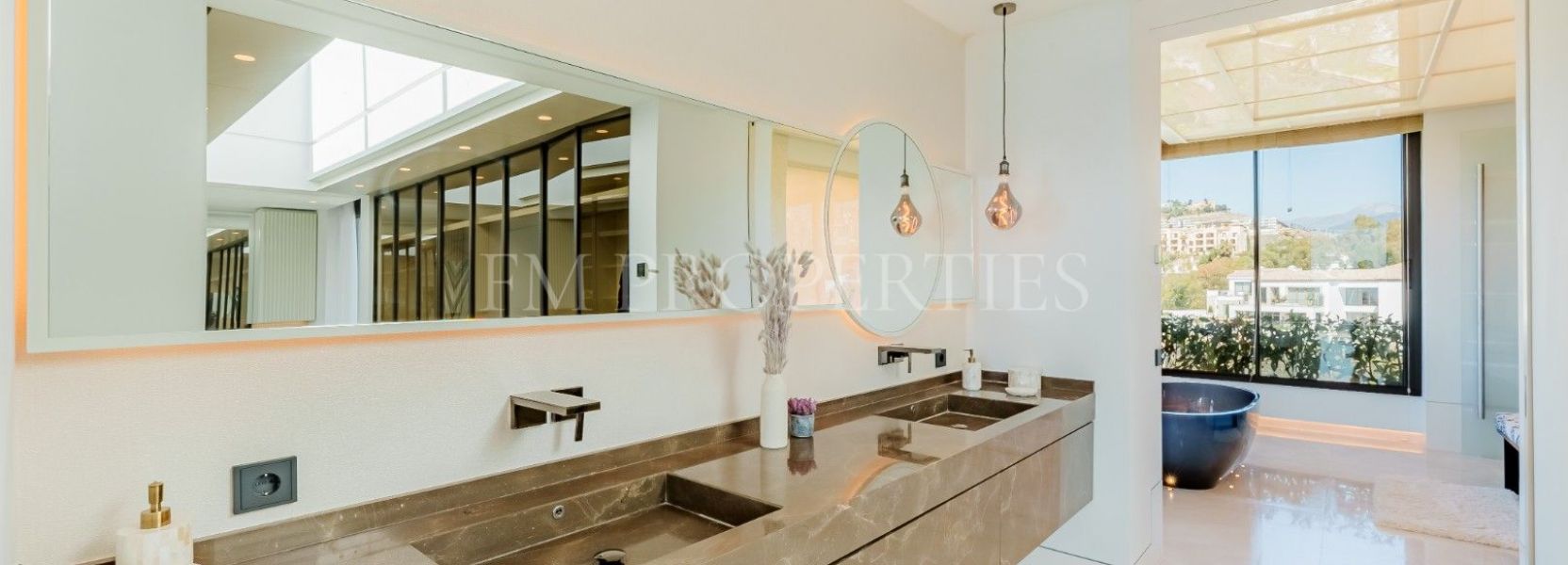 Villa  en La Quinta, Benahavis