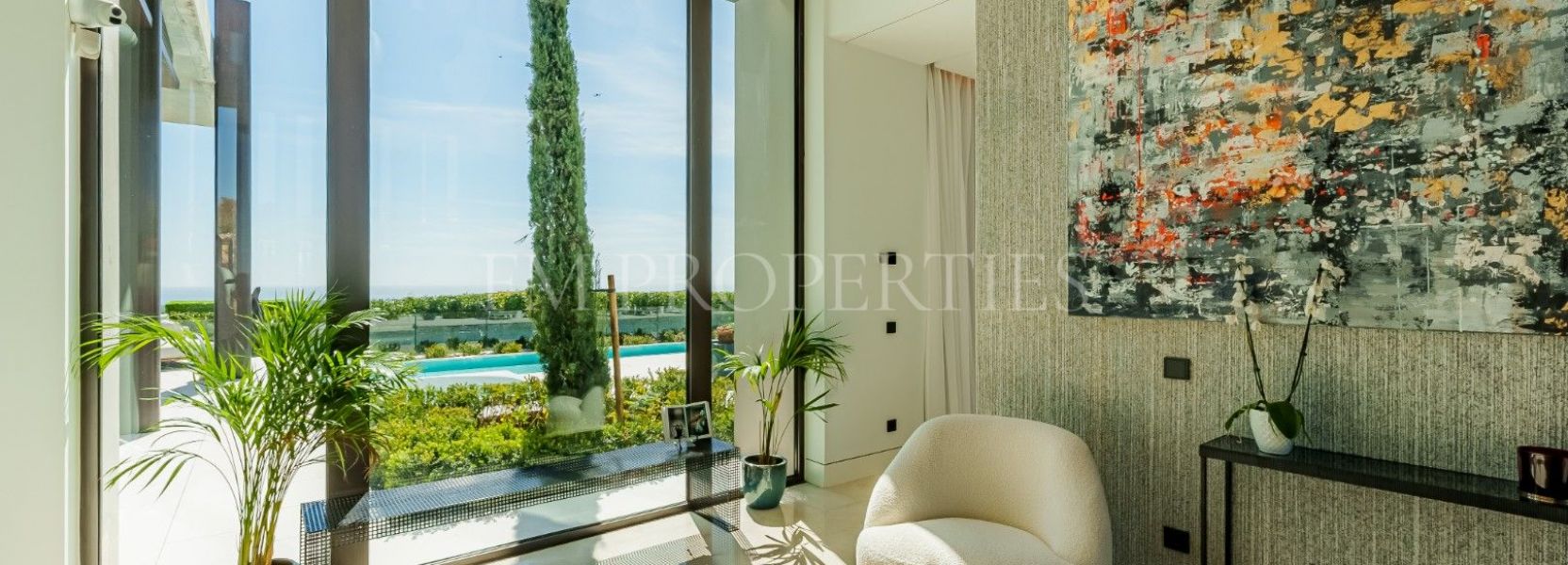 Villa  en La Quinta, Benahavis