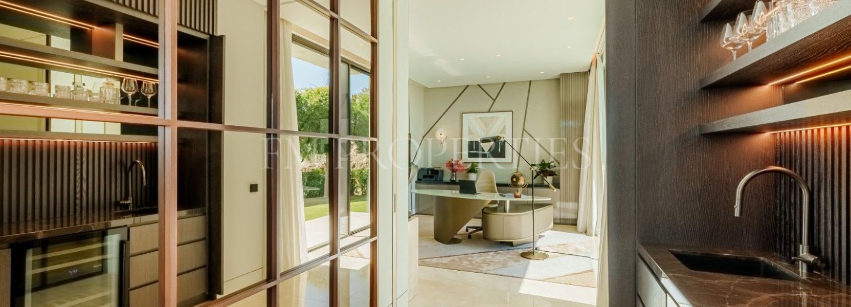 Villa  en La Quinta, Benahavis