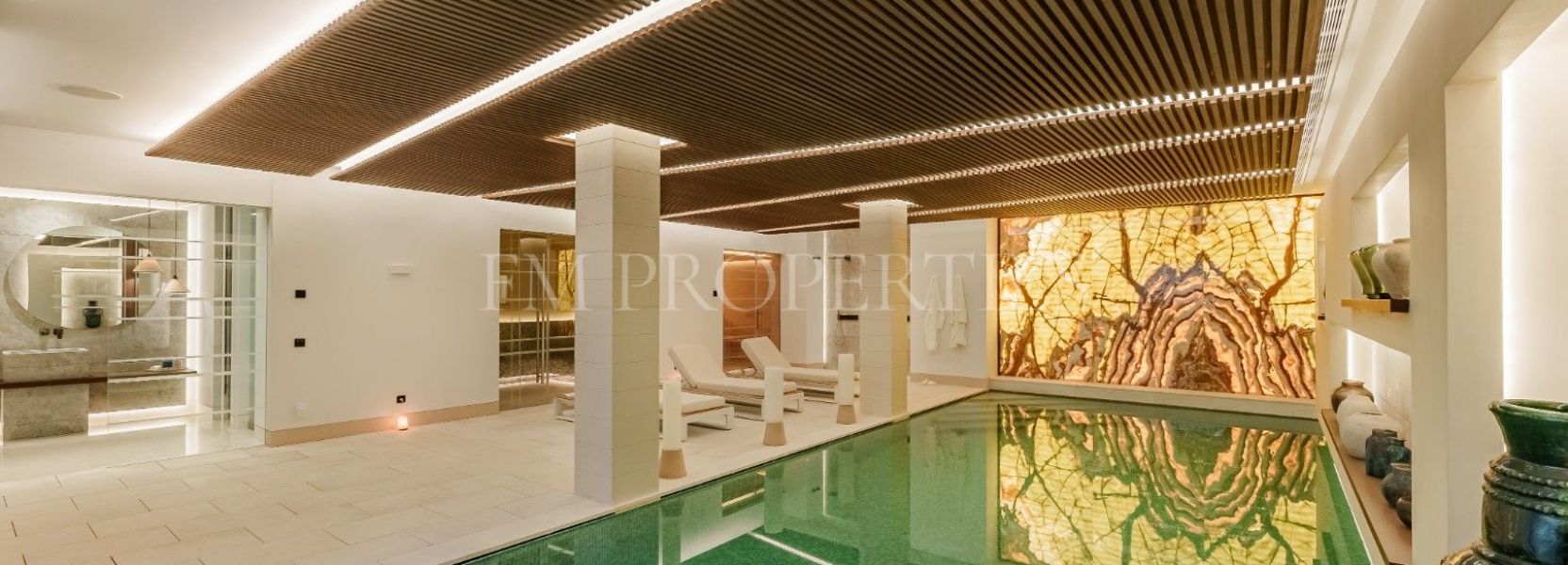 Villa  en La Quinta, Benahavis