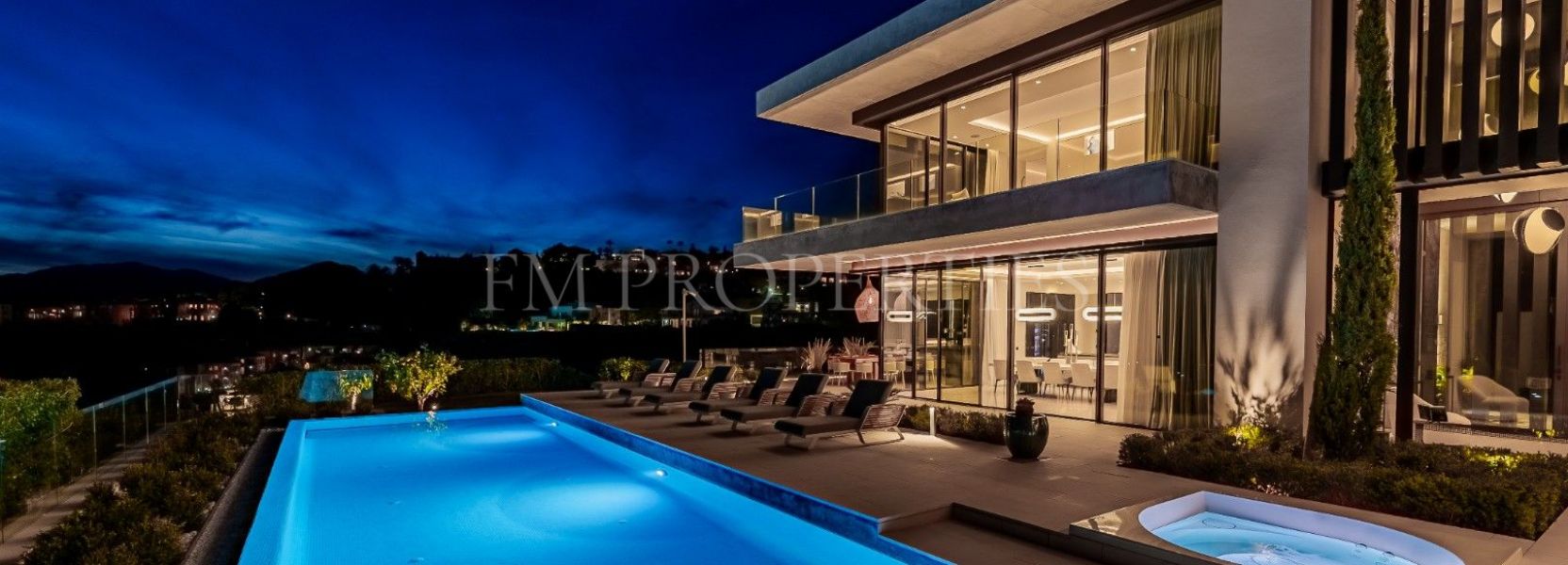 Villa  en La Quinta, Benahavis