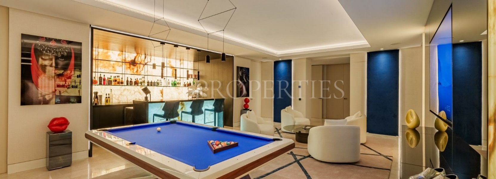 Villa  en La Quinta, Benahavis