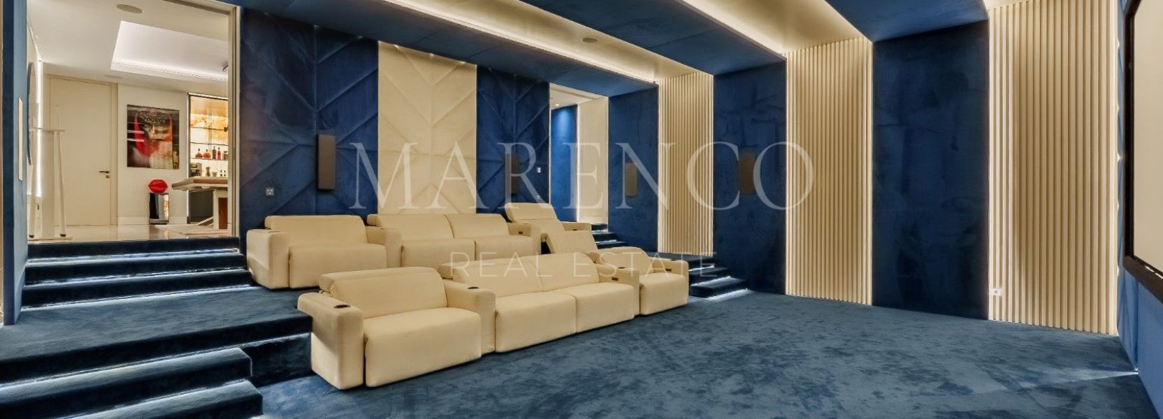 Villa  à La Quinta, Benahavis