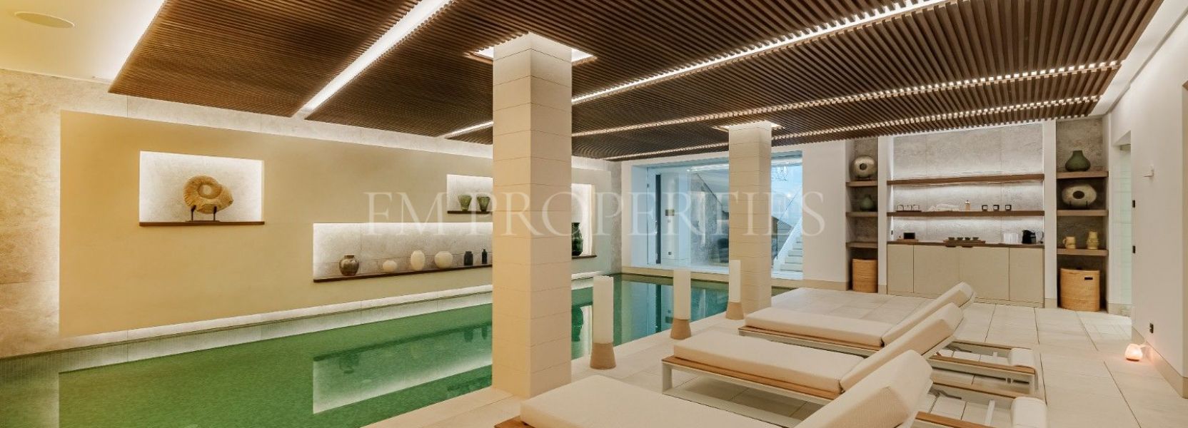 Villa  en La Quinta, Benahavis