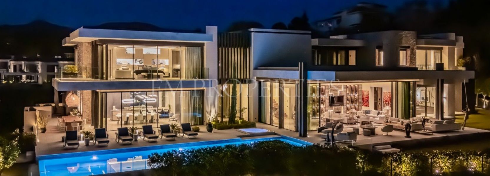 Villa  en La Quinta, Benahavis