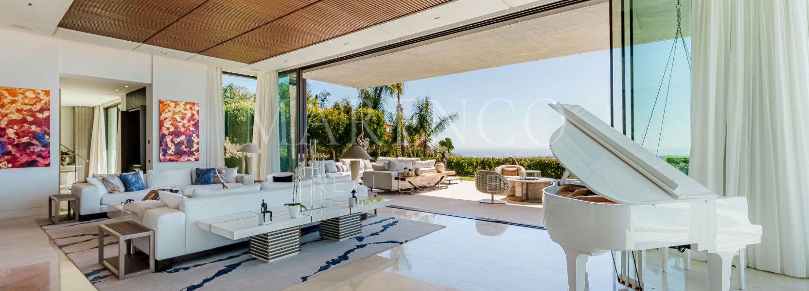 Villa  à La Quinta, Benahavis