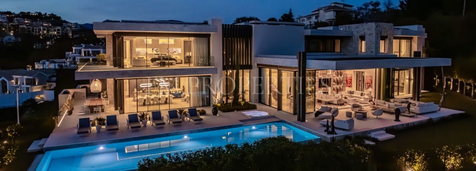 Villa  en La Quinta, Benahavis