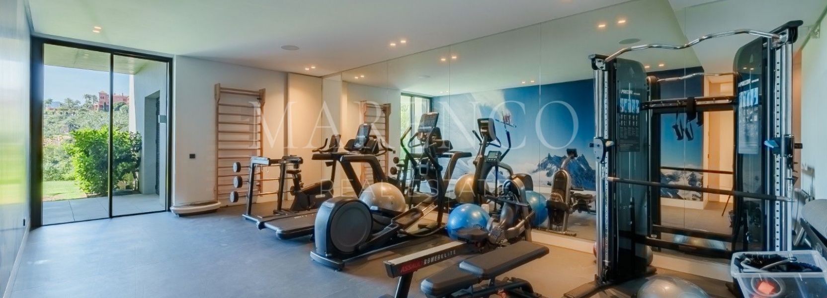 Villa  à La Quinta, Benahavis