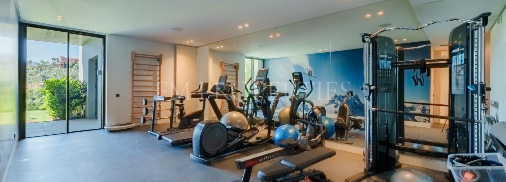 Villa  en La Quinta, Benahavis