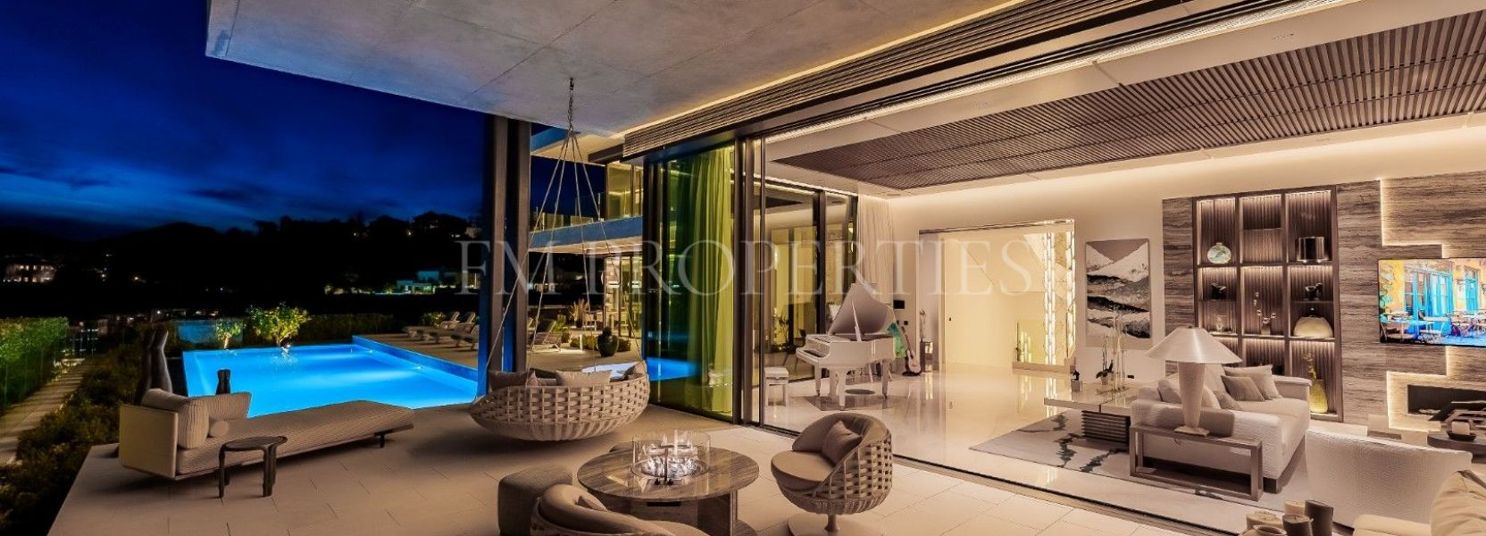 Villa  en La Quinta, Benahavis